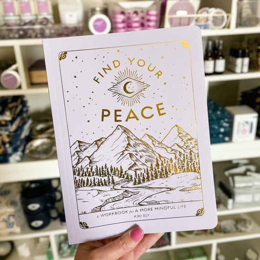 Find Your Peace Workbook