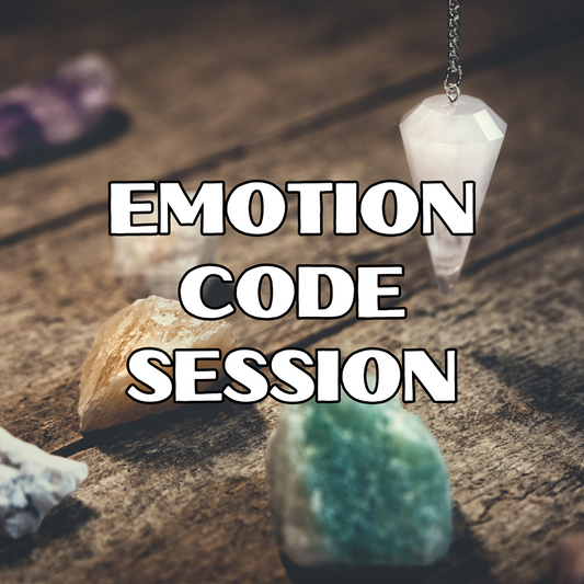 Emotion Code Session