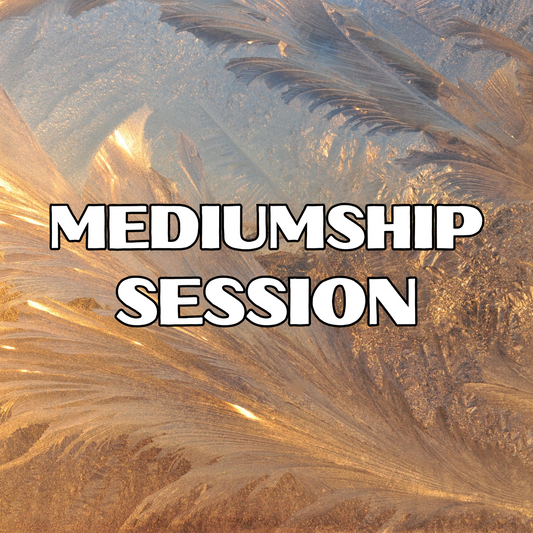 Mediumship Session